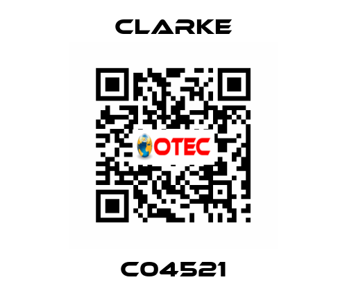 C04521 Clarke