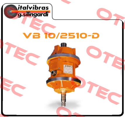 VB 10/2510-D Italvibras
