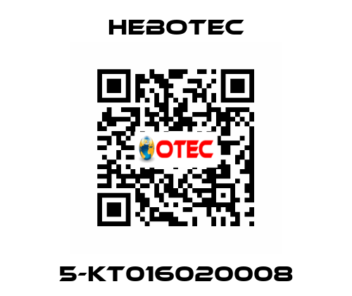 5-KT016020008 HEBOTEC