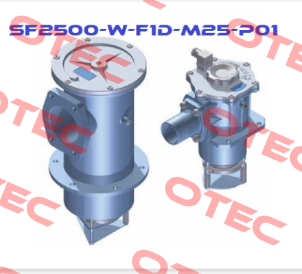 SF2500-W-F1D-M25-P01 MP Filtri