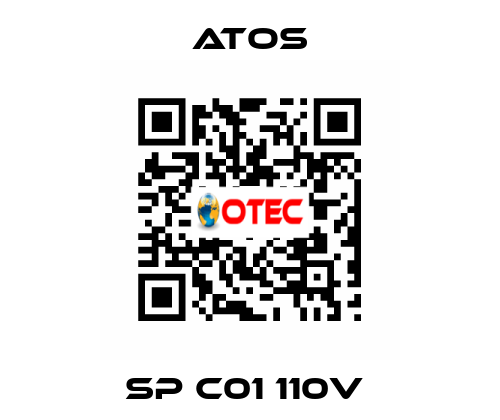Sp c01 110V  Atos