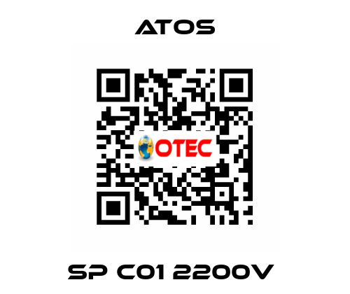Sp c01 2200V  Atos