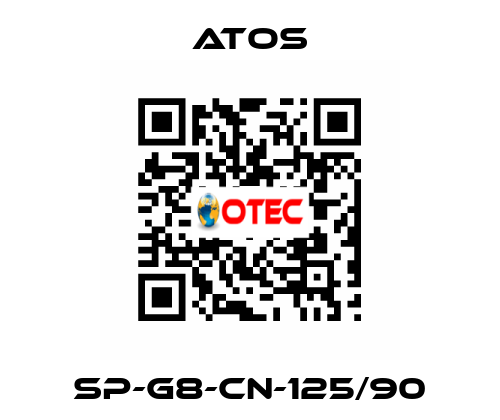 SP-G8-CN-125/90 Atos