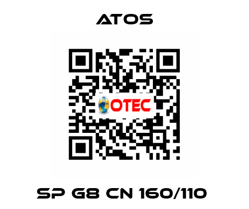 SP G8 CN 160/110  Atos