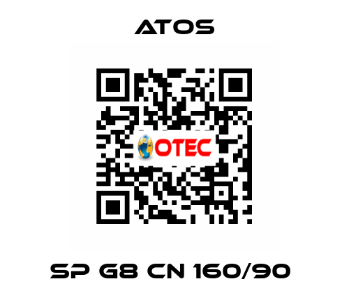 SP G8 CN 160/90  Atos