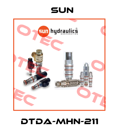 DTDA-MHN-211 SUN