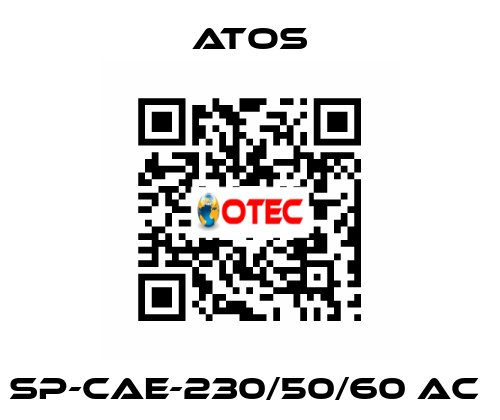SP-CAE-230/50/60 AC  Atos