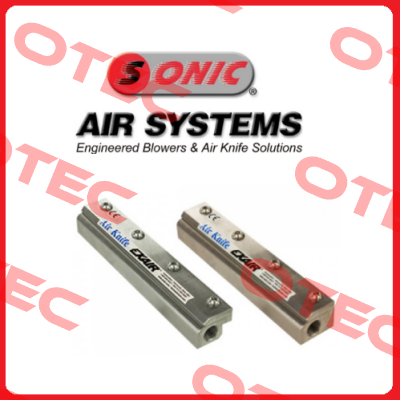 14456 SONIC 100 SONIC AIR SYSTEMS