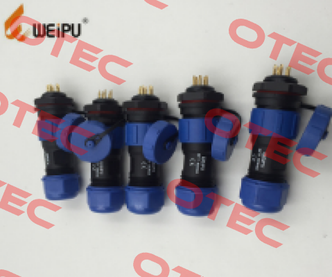 1MT ST1210/P4 - ST1210/S4 Weipu