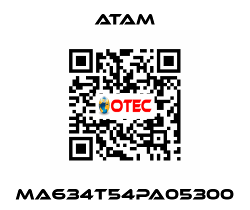 MA634T54PA05300 ATAM