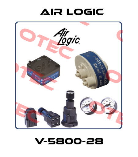 V-5800-28 Air Logic