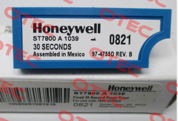 ST7800A1039 Honeywell