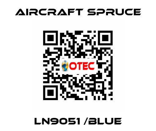 LN9051 /blue Aircraft Spruce