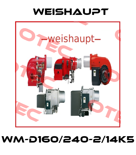 WM-D160/240-2/14K5 Weishaupt