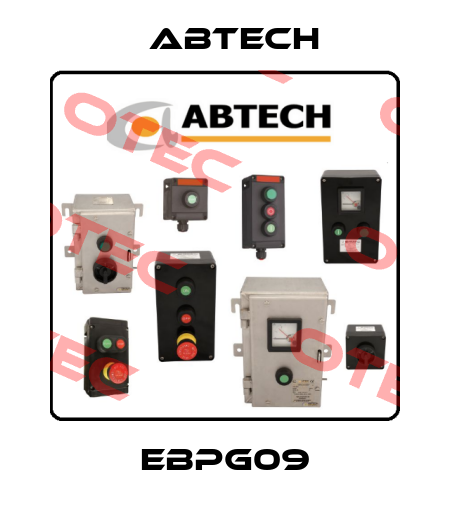 EBPG09 Abtech