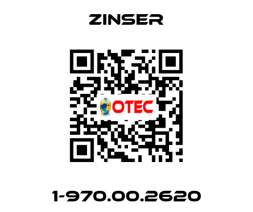 1-970.00.2620 Zinser