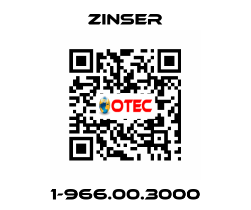 1-966.00.3000 Zinser