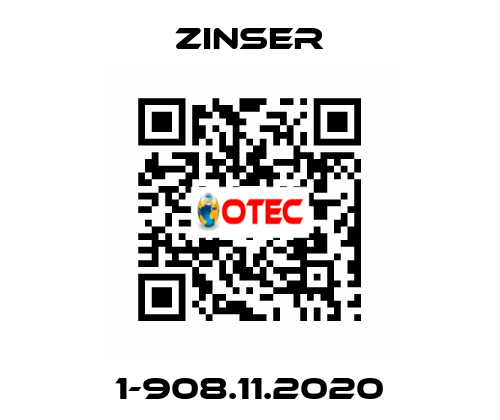 1-908.11.2020 Zinser