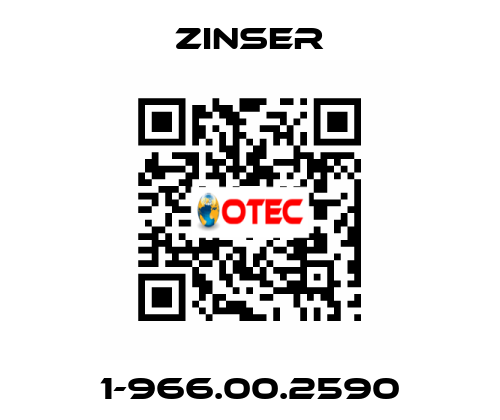 1-966.00.2590 Zinser