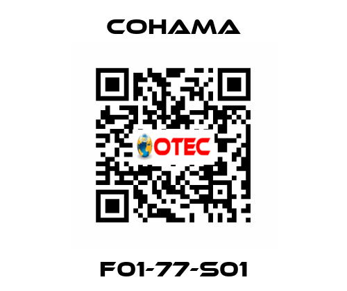 F01-77-S01 Cohama