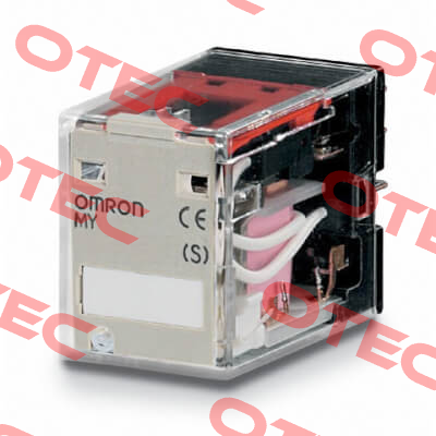 MY4N 110/120VAC (S) Omron