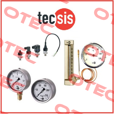 TEP11X121511  Tecsis (WIKA Group)
