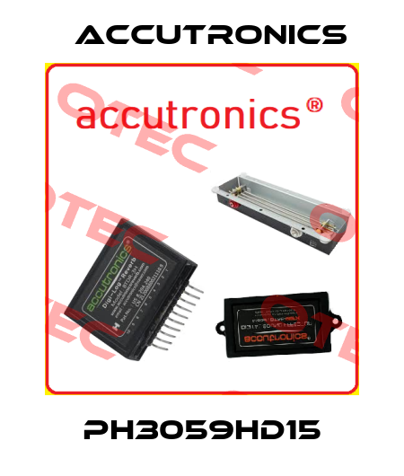 PH3059HD15 ACCUTRONICS