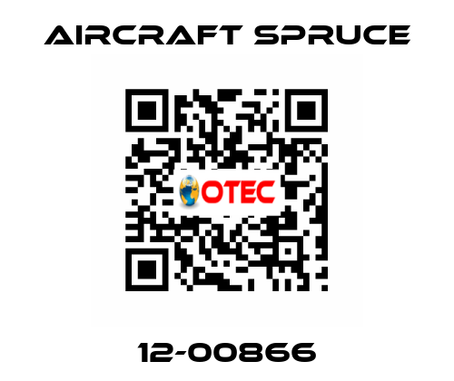12-00866 Aircraft Spruce