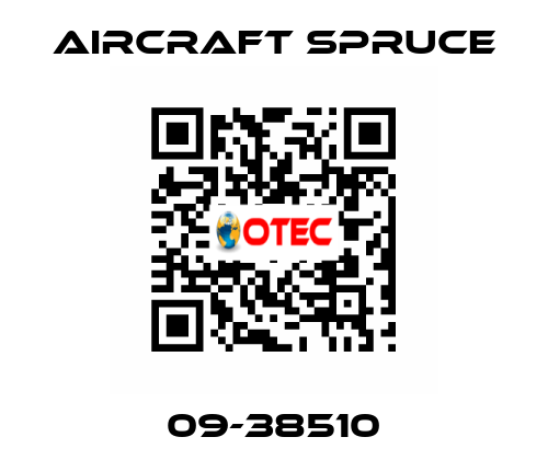 09-38510 Aircraft Spruce