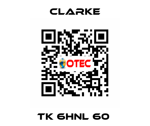 TK 6HNL 60  Clarke