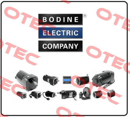 TYPE 42Y6BFPP BODINE ELECTRIC