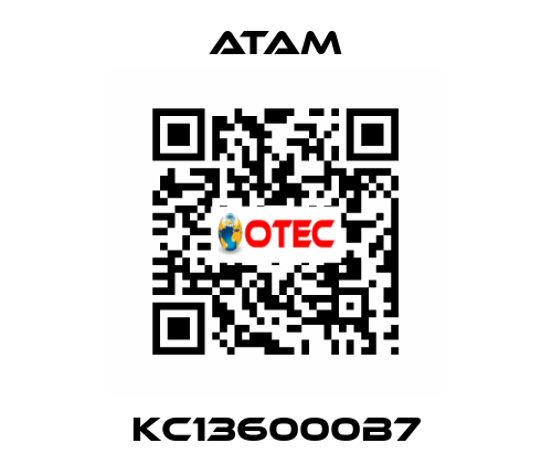 KC136000B7 ATAM