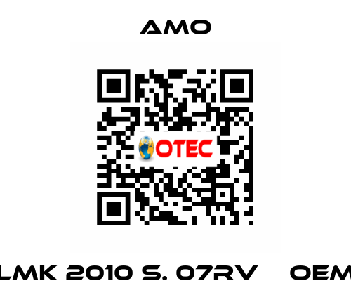 LMK 2010 S. 07RV    oem Amo