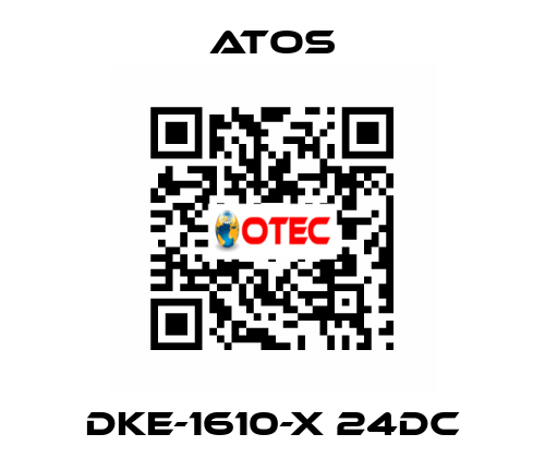 DKE-1610-X 24DC Atos