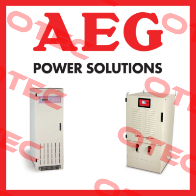 AM 160 LR4 (DRIVE END) AEG