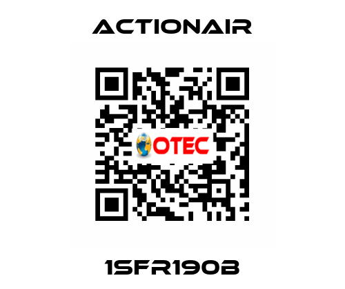 1SFR190B Actionair