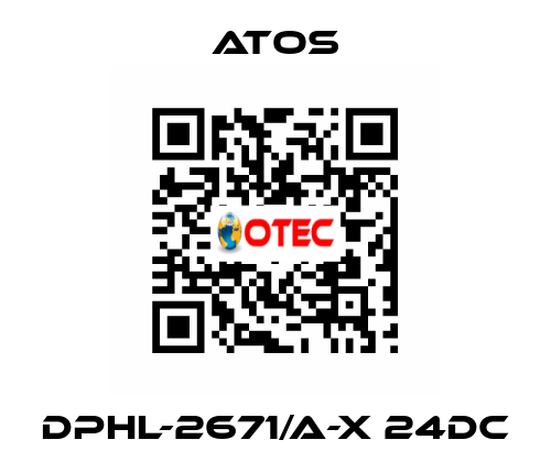 DPHL-2671/A-X 24DC Atos