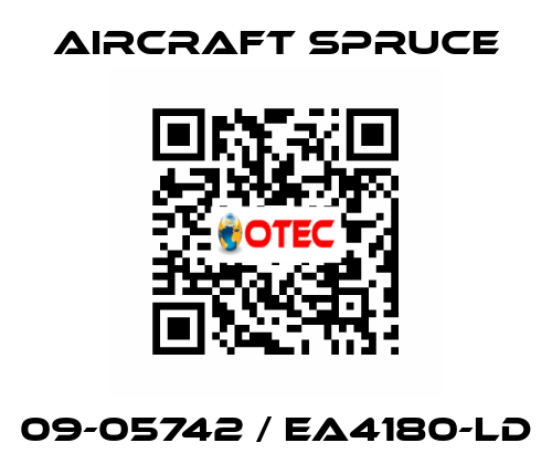 09-05742 / EA4180-LD Aircraft Spruce