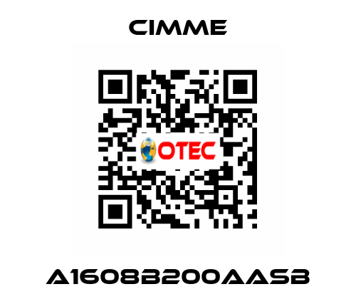 A1608B200AASB Cimme