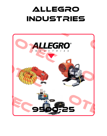 9500-25 Allegro Industries