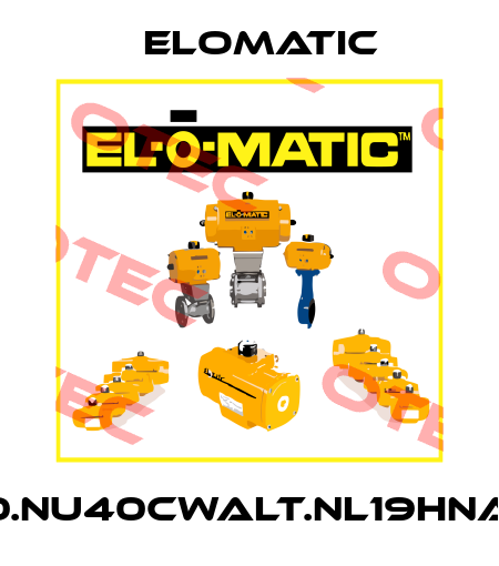 FS0150.NU40CWALT.NL19HNA.00XX Elomatic