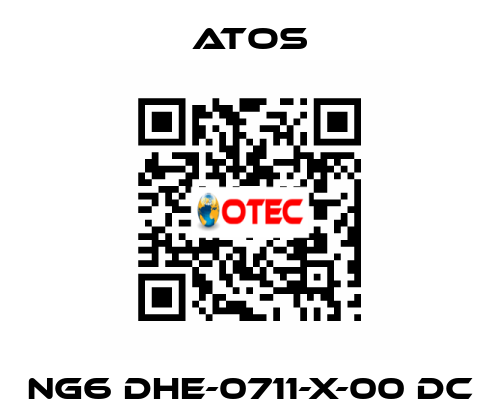 NG6 DHE-0711-X-00 DC Atos