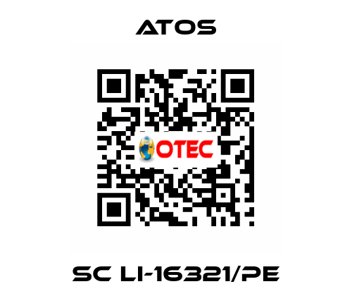 SC LI-16321/PE Atos