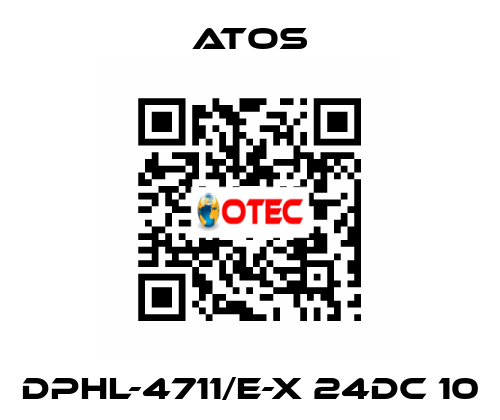 DPHL-4711/E-X 24DC 10 Atos