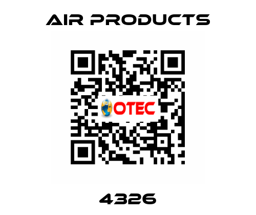 4326 AIR PRODUCTS