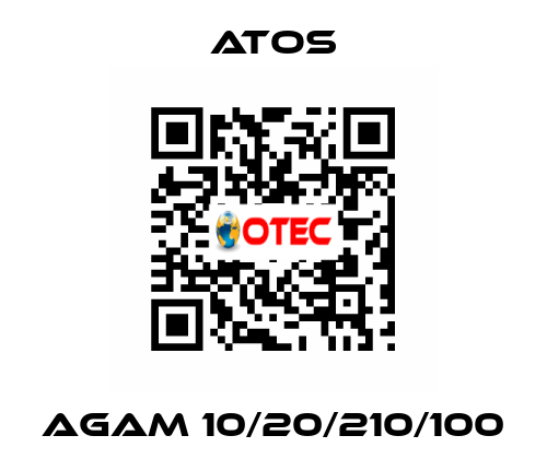 AGAM 10/20/210/100 Atos