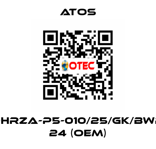 DHRZA-P5-010/25/GK/BWP 24 (OEM) Atos