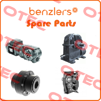 couplings for BA 90LA4 / 06413044 Benzlers