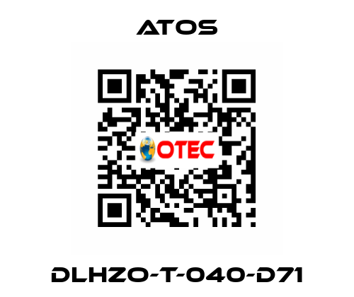 DLHZO-T-040-D71 Atos