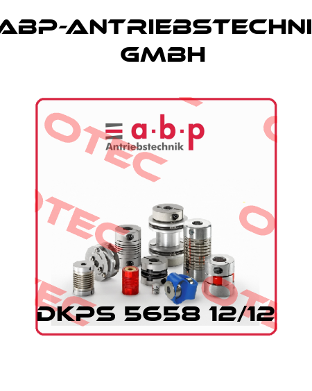 DKPS 5658 12/12 ABP-Antriebstechnik GmbH